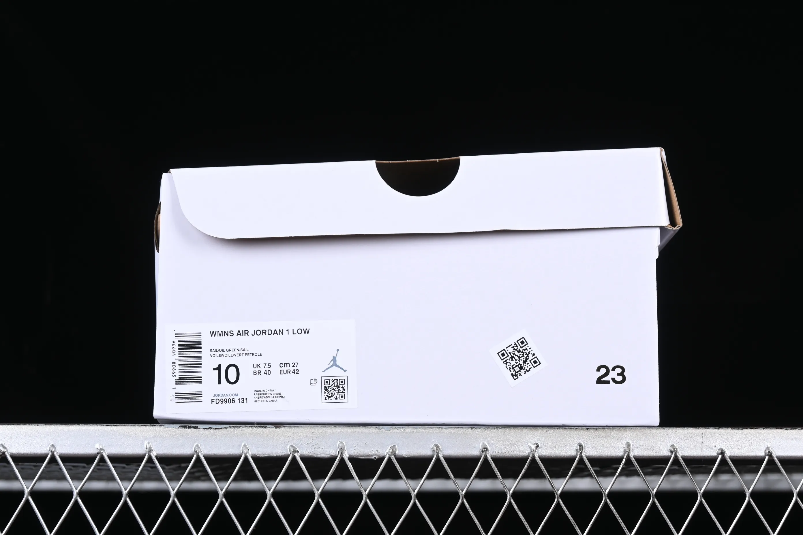 All categories Air Jordan Jordan series basketball shoes Air Jordan 1 Low Z version Air Jordan 1 Low AJ1 Joe 1 gray pink strap deconstruction low-top basketball shoes FD9906-131
